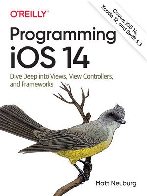 cover image of Programming iOS 14